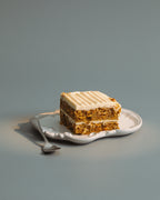 Carrot Walnut w Cream Cheese Frosting