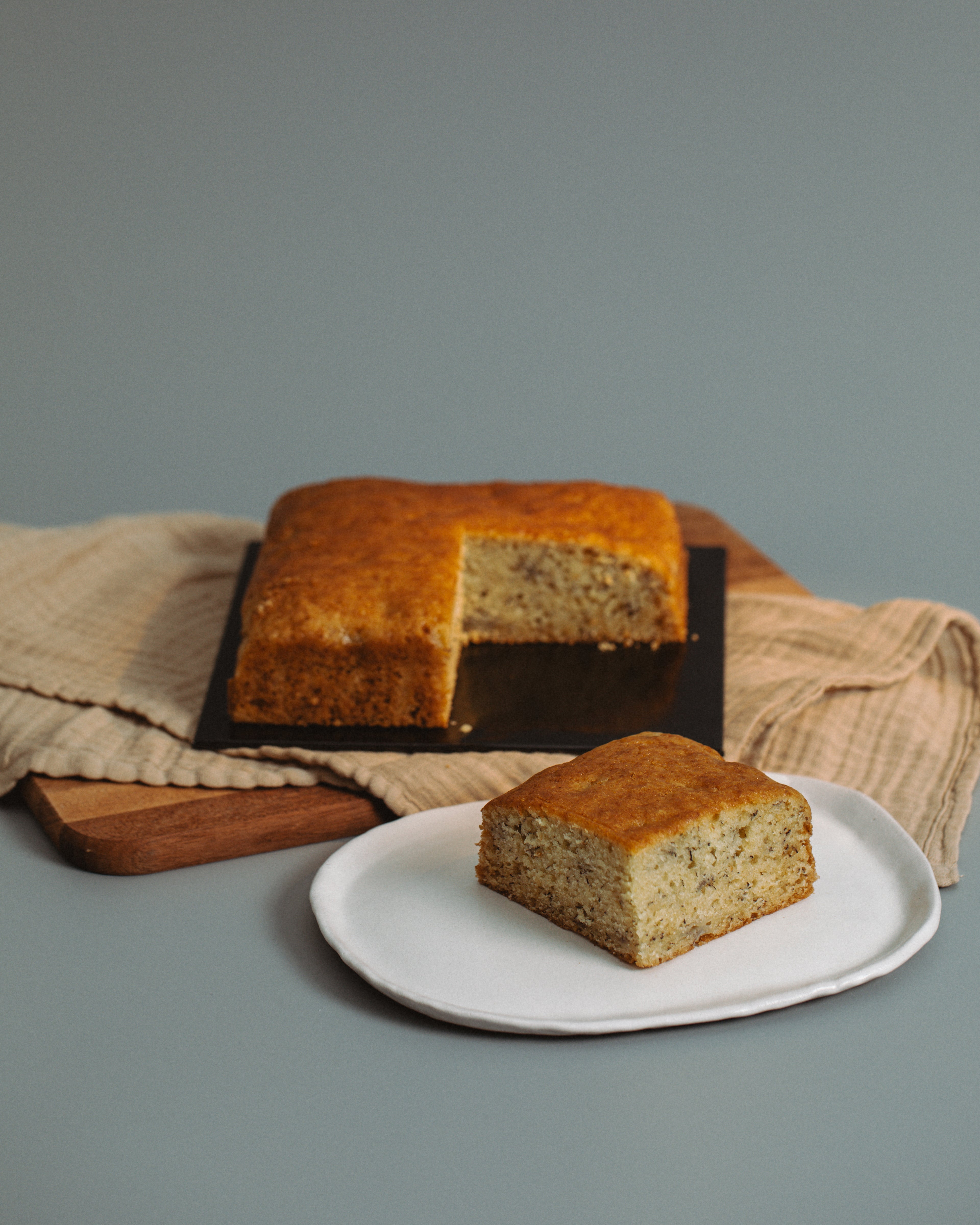 Original Banana Cake