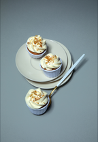 Carrot Walnut w Cream Cheese Frosting